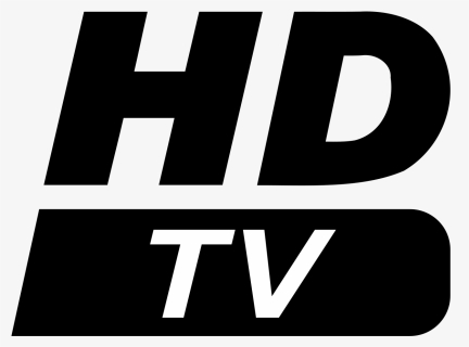 File - Hd-tv Logo - Svg - High-definition Television, HD Png Download, Free Download
