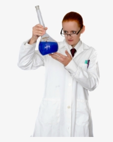 Lab Coat Png Images - People In Lab Coats, Transparent Png, Free Download