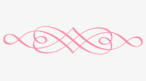 Swirl Pink Design Png, Transparent Png, Free Download