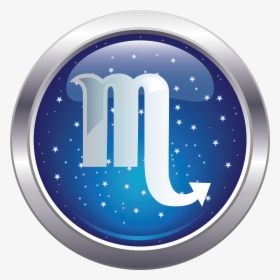 Scorpio Logo Png Image - Знак Зодиака Дева Png, Transparent Png, Free Download
