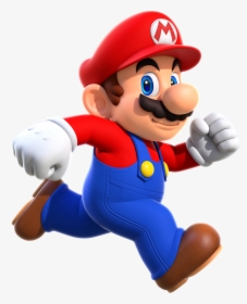 Super Mario Running, HD Png Download, Free Download
