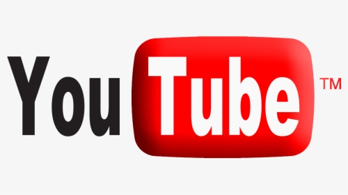 Youtube Logo Png - Youtube, Transparent Png, Free Download
