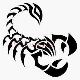 S Png Scorpion Tattoos Png Png Image - Scorpion Tattoo Png, Transparent Png, Free Download