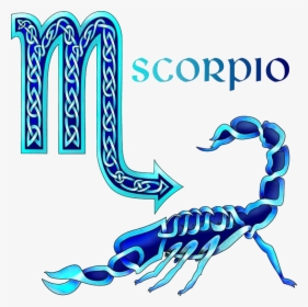 Download Scorpio Zodiac Symbol Png Clipart For Designing - Scorpio Symbol, Transparent Png, Free Download