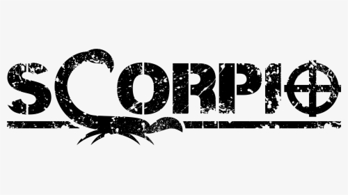 Logo Scorpio Png, Transparent Png, Free Download
