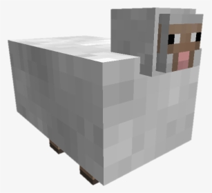 Minecraft Sheep Png, Transparent Png, Free Download