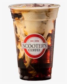 Scooter's Coffee And Yogurt, HD Png Download, Free Download