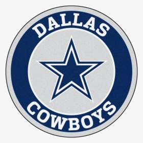 Transparent Dallas Cowboys Football Clipart - Dallas Cowboys Logo Clipart, HD Png Download, Free Download