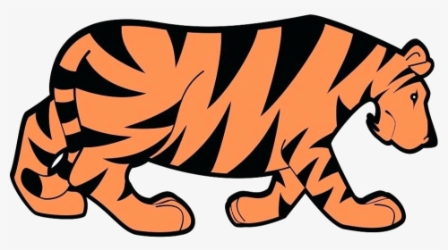 Tiger Bengal Clipart Claw Free Transparent Png , Transparent - Bengal Tiger, Png Download, Free Download