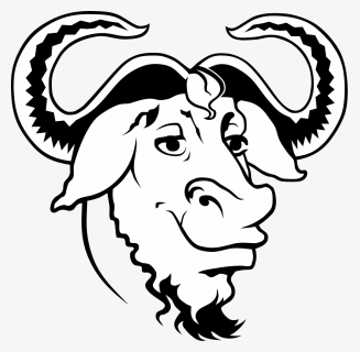 Gnu Project, HD Png Download, Free Download