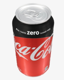 Coke Zero Can - Coca Cola, HD Png Download, Free Download