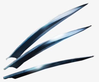 Wolverine Claws Png - Wolverine Claws For Photoshop, Transparent Png, Free Download