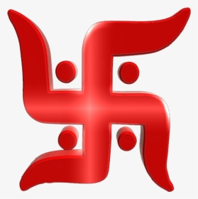 Swastik Symbol Hd Image - Swastik Logo Png, Transparent Png, Free Download