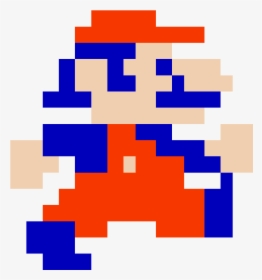 Mario Donkey Kong Pixel, HD Png Download, Free Download