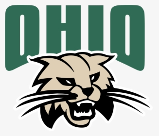 Claw Scratch Clipart Transparent - Ohio University Logo Black And White, HD Png Download, Free Download