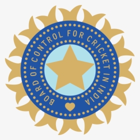 Bcci Logo - Indian Cricket Logo Png, Transparent Png, Free Download