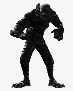 Creature From The Black Lagoon Transparent, HD Png Download, Free Download