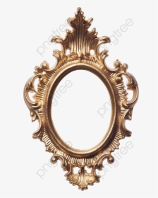 Oval Clipart Mirror - Magic Mirror Png, Transparent Png, Free Download