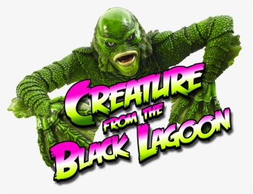 Creature Black Lagoon Png, Transparent Png, Free Download