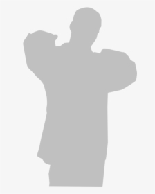 Transparent Rapper Silhouette Png - Rapping, Png Download, Free Download