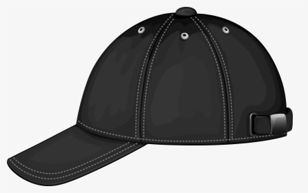 Black Baseball Cap Png Image Clipart Best Web Clipart - Black Baseball Cap Clipart, Transparent Png, Free Download