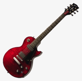 Red Guitar Png - Gibson Sg 2019 Tribute, Transparent Png, Free Download