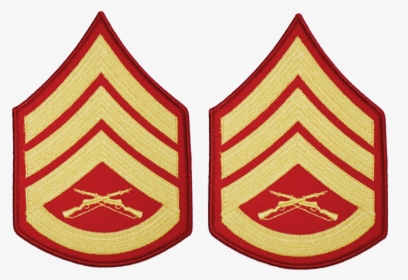 Marine Corps Ssgt Chevron, HD Png Download, Free Download