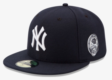 Yankees Hat Png - New York Yankees Hat, Transparent Png, Free Download