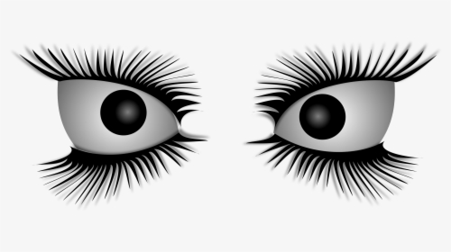 Mad Eye Clipart Png - Crazy Eyes On Transparent Background, Png Download, Free Download