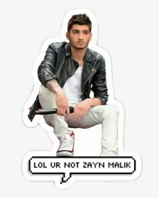 Zayn Malik 2015 Style , Png Download - Lol Youre Not B Ts, Transparent Png, Free Download
