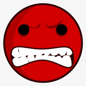 Angry Face - Angry Clipart, HD Png Download, Free Download