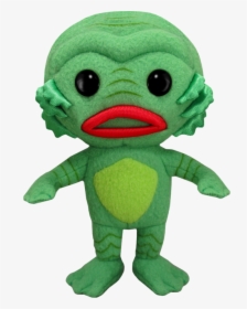 Creature From The Black Lagoon Stuffed Animal, HD Png Download, Free Download