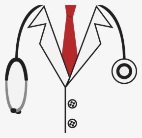 Physician Lab Coats - Happy Doctors Day In India, HD Png Download, Free Download