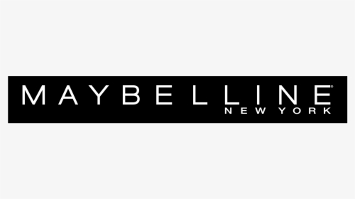 Maybelline Logo Png - Maybelline Logo, Transparent Png, Free Download