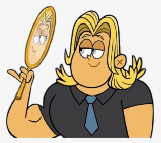 Bunsen Character Jerk Von Handsome Looking In The Mirror - Looking In The Mirror Png, Transparent Png, Free Download