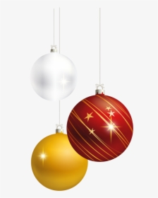 Christmas Ball Png - Christmas Hanging Ball Png, Transparent Png, Free Download
