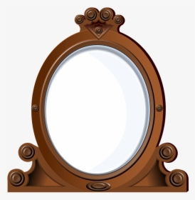 Mirror, Decoration, Mobile, Classic Mobile, Old Mobile - Cermin Clipart, HD Png Download, Free Download