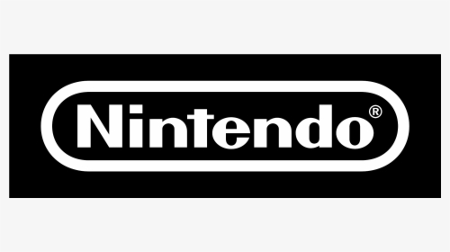 Nintendo Logo White Png, Transparent Png, Free Download