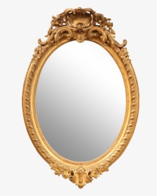 Transparent Mirror Clip Art - Bingkai Cermin Vektor Png, Png Download, Free Download