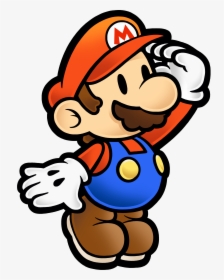 Paper Mario Ttyd Characters , Png Download, Transparent Png, Free Download