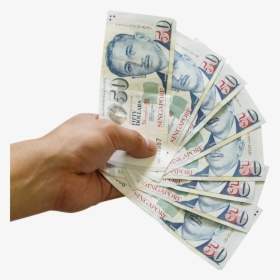 Transparent Raining Money Png - Singapore Money Png, Png Download, Free Download