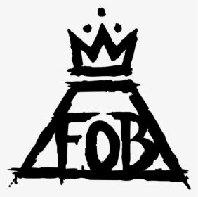 Fall Out Boy Logo, HD Png Download, Free Download