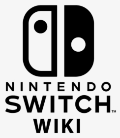 Clip Art Nintendo Switch Logo Png - Graphic Design, Transparent Png, Free Download
