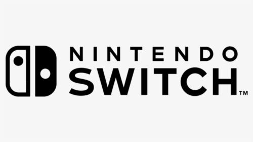 Nintendo Logo - Nintendo Switch Logo Svg, HD Png Download, Free Download