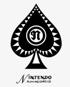 #logopedia10 - Nintendo Playing Cards Logo, HD Png Download, Free Download