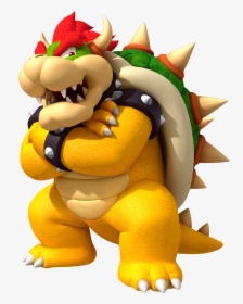 Bowser Mario, HD Png Download, Free Download