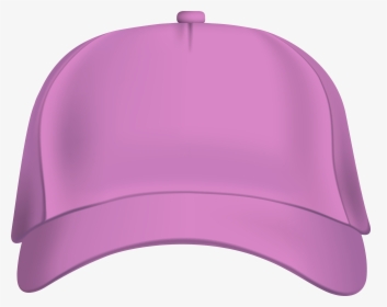 Pink Hat Png - Baseball Cap, Transparent Png, Free Download