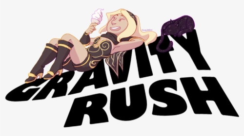 Gravity Rush Remastered, HD Png Download, Free Download