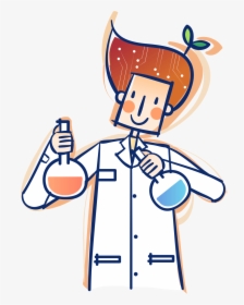 Lab Clipart Lab Material - Research And Development Clipart, HD Png Download, Free Download