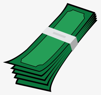 Money Bag Transparent Background, Pc Money Bag Transparent - Cash Clipart Png, Png Download, Free Download